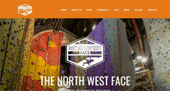 Desktop Screenshot of northwestface.com